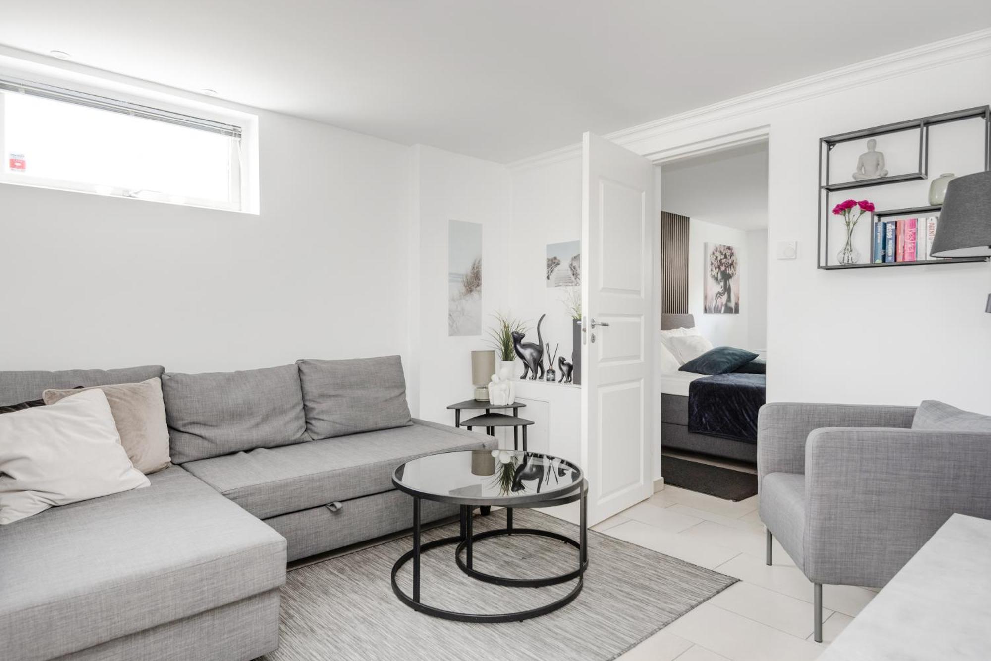 Downtown In Ten - Free Parking Apartment Gothenburg Exterior photo